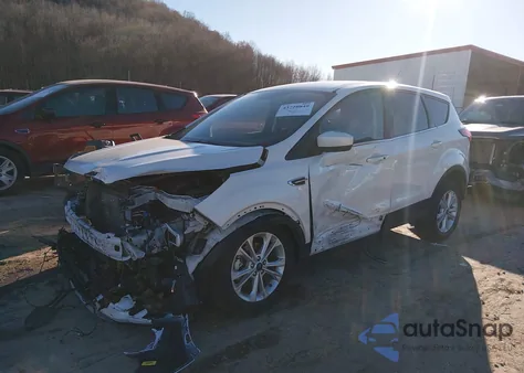 2019 Ford Escape Se z USA, uszkodzony, nr VIN 1FMCU0GD2KUB54078